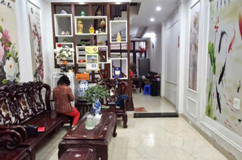 TRUNNG TÂM  CẦU GIẤY 20 M RA MẶT PHỐ - Nhỉnh 15 tỷ  nhà Nguyễn Khánh Toàn 55m, 5 T, 15 tỷ 5