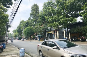 Bán nhà MẶT TIỀN Kinh Doanh ngày đêm,đường 20M,vỉ hè cực ĐẸP,chỉ 50tr/m2