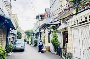 Nhà HXH Đường Nguyễn Kiệm Quận Gò Vấp Phường 3 Cũ