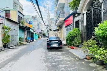 Nhà HXH Đường Quang Trung Quận Gò Vấp Phường 12 Cũ