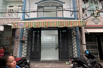 GIÁ TỐT - CHÍNH CHỦ Cần Bán Nhanh Căn Nhà  Mặt Tiền Hẻm Xe Hơi 6m  Tại Quận Bình Tân, TP HCM