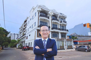 BÁN KHU NHÀ PHỐ BÊN SÔNG - MẶT TIỀN ĐƯỜNG 20 - HIỆP BÌNH CHÁNH - THÀNH PHỐ THỦ ĐỨC