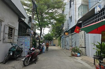 SIÊU PHẢM LINH TRUNG, THỦ ĐỨC, 6 TẦNG NỔI, THANG MÁY-600TR/NĂM, NHẸ 11