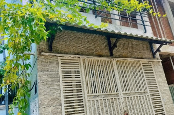 Nhà Vuông SHR 2 tầng HXH 44m2 – Bùi Quang Là Gò Vấp S