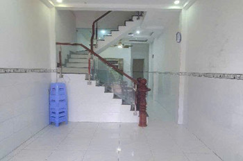 Bán nhà 70m2 Vườn lài gần chợ An Phú Đông Quận 12  giáp Gò Vấp, Bình Thạnh Ngang 4 dài 18  5 TỶ 690