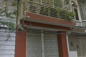 Nhà Vuông SHR 2 tầng HXH 38m2 – Trần Bá Giao Gò Vấp