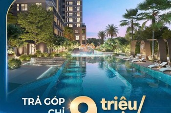 Chỉ 37 TRIỆU/M² Sở hữu liền tay căn hộ sân vườn TTAVIO siêu chuẩn đẹp ngất ngay tại Dĩ An