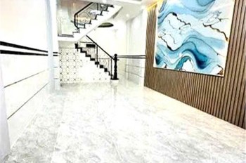 BÁN NHÀ - HXH - LÊ VĂN QUỚI - BÌNH TÂN -  50M2 - 3 TẦNG - NHỈNH 6 TỶ