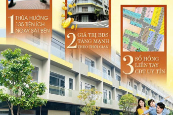 Nhà phố BCONS UNI VALLEY – Nơi an cư, chốn đầu tư lý tưởng
