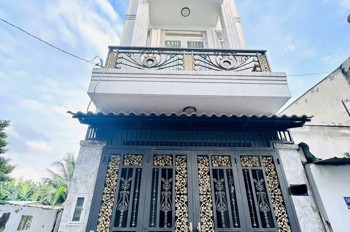 46M2, BÁN NHÀ HẺM THÔNG XE HƠI, 5 TẦNG, 362/THỐNG NHẤT, P16 GÒ VẤP, 6 TỶ1 TL