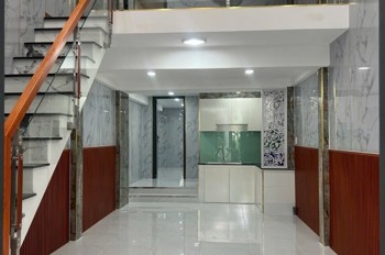 ÂU DƯƠNG LÂN - NHÀ MỚI 1TR 1 LẦU MUA Ở NGAY - 46M2 - 3PN - CHỈ 2.2 TỶ