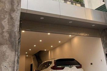 BÁN NHÀ MỚI FULL NỘI THẤT Ô TÔ ĐỖ CỬA Thạch Bàn- Long Biên 43m2 X 5Tầng 11.x tỷ