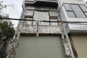 BÁN NHÀ MỚI- FULL NỘI THẤT Ô TO VÀO 6 TẦNG - THANG MÁY 46m2 13.5 TỶ