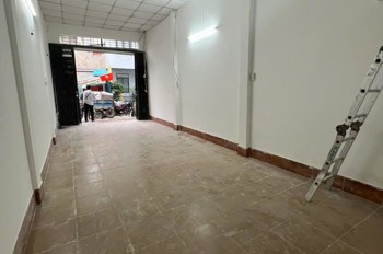 Cho thuê nhà mặt tiền Cư Xá Chu Văn An, 4x16m, 1 trệt, 1 gác, 16tr, TL