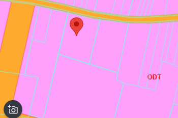 Đất ở đường số 1 lạc long quân,1992mv  co 300 thổ cư, ngãi giao