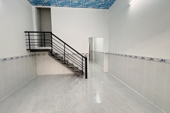 NHÀ NHỎ TÂN THỚI HIỆP 13 - QUẬN 12 - CÁCH HẺM XE HƠI 100M - 47M2  3,59 TỶ