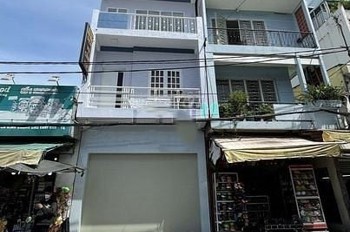Bán nhà mặt tiền Chế Lan Viên, Tân Phú 4 x 20m, 2 lầu, 15.2 tỷ TL
