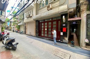 bán nhà Trương Chinh, Khương Thượng, Đống Đa, DT60m2, 21.5T, nhà đẹp lô góc 2 mặt thoáng, nhà đẹp