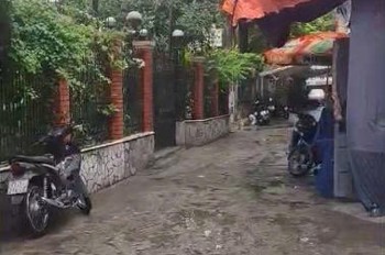 Cần bán nhà có SĐCC Ngõ Hoàng Mai, 40m² x 4 tầng 8,5 tỷ