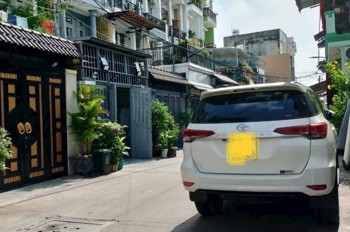 GẤP BÁN Nhà xinh Thạnh Lộc 19, Q.12: 76m2, 3 tầng, 4PN, sổ hồng trao tay, giá tốt nhất khu vực chỉ