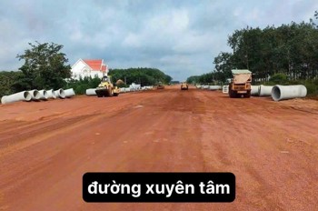 ĐẤT CHÍNH CHỦ - GIÁ TỐT Mặt Đường Xuyên Tâm, Xã Tân Tiến, Huyện Đồng Phú - Bình Phước