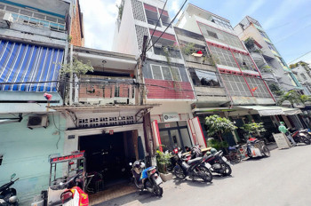 HIẾM BÁN - MẶT TIỀN ĐƯỜNG 10M XE HƠI ĐẬU CỬA ĐIỆN BIÊN PHỦ, QUẬN 3 - 4M*14M - CHÍNH CHỦ 1 ĐỜI XƯA