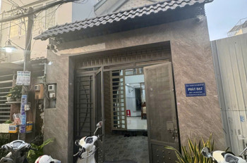 NHÀ ĐẸP ĐÚC LỬNG (4x20), CHỈ 4.35 TỶ CÓ PN DƯỚI TRỆT - HXH TRẦN THỊ HÈ, Q12