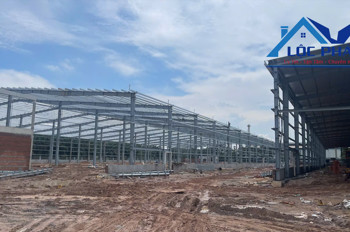 Cho thuê xưởng 9300m2 KCN Trảng Bom, Đồng Nai giá chỉ 4$/m2