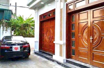 THẠCH BÀN- Ở NGAY- 5 TẦNG- Ô TÔ ĐỖ CỬA - CHỈ 5.X TỶ