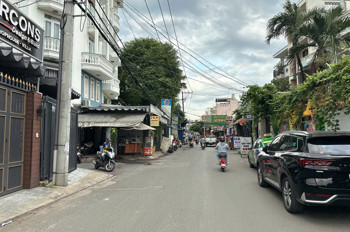 Bán CHDV 4 lầu ngang 6m HXH thông Phạm Văn Chiêu 153m2 15PN TN 60tr gần chợ chỉ 15.8 tỷ