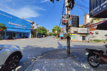 Bán nhà Ngô Gia Tự - 2 trước mặt trước sau - 310m2 - 24,5 tỷ