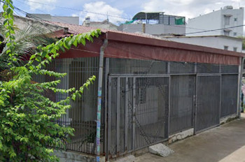 Nhà Lô góc SHR HXH 160m2 – Đường Số 40 TP.Thủ Đức S