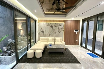 BÁN NHÀ HOÀNG VĂN THÁI THANH XUÂN PHÂN LÔ Ô TÔ NHÀ MỚI TINH  6 TẦNG THANG MÁY 50M 15,5 TỶ