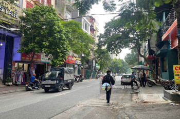 Bán đất phân lô Bắc Từ Liêm - 85m2 MT 5.5m - ô tô vỉa hè KDVP gần ĐH Thương Mại