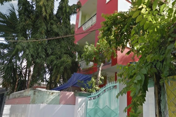 Nhà + Villa SHR 4 tầng HXT 487m2, Vuông – Phạm Văn Chiêu Gò Vấp SS