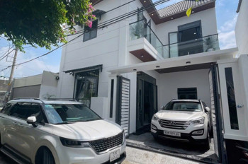 BIỆT THỰ MINI (9.2x10) NGUYỄN THỊ THẢNH (ĐÔNG THẠNH, HÓC MÔN) – GIÁ CHỈ 6.4 TỶ‼️