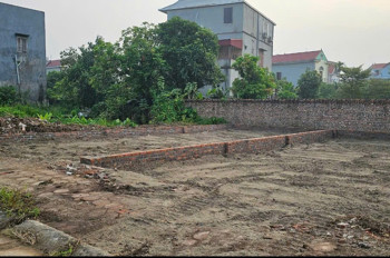 LÔ ĐẤT ĐẸP X5 – XÓM ĐÔNG KHÊ NỮ . HƠN 90TR/1M