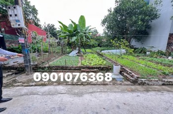 MẢNH ĐẤT TIÊU ĐẸP 76M OTO VÀO TẬN ĐẤT NGAY QL 32 TẠI NGỌC TẢO _ PHÚC THỌ - HÀ NỘI