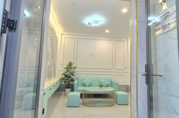 Bán nhà hẻm Đồng Đen, phường 14, Tân Bình - Nhà mới đẹp, sát mặt tiền đường, giá tốt