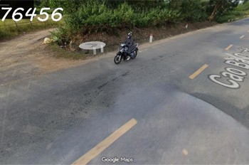 BÁN ĐẤT Ở MẶT TIỀN ĐƯỜNG CAO BÁ QUÁT, KHÁNH HOÀ