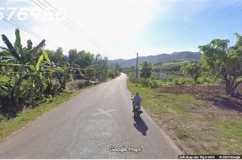 BÁN ĐẤT Ở MẶT TIỀN ĐƯỜNG YANGBAY KHÁNH HOÀ