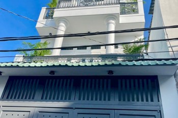 5❌20m, BÁN NHÀ 5 TẦNG, HXH, LÊ THỊ RIÊNG, TA, Q.12, 6 TỶ HƠN TL