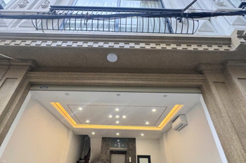 NHÀ ĐẸP  PHỐ TRẠM – LONG BIÊN – 6 TẦNG THANG MÁY – FULL NỘI THẤT 37m2 11.5 Tỷ