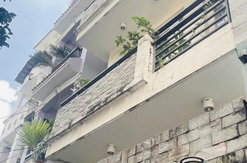 Bán nhà hxh Trần Thị Trọng, phường 15, quận Tân Bình gần nhà ga T3, 4 x 16m