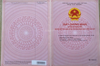 Đất đẹp Đầm Rái 278.1m² chỉ 1,3 tỷ, view thoáng mát, pháp lý rõ ràng