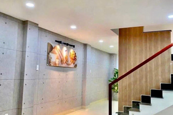 Nhà xinh hẻm Hà Huy Giáp, Q.12 - 5 tầng, 5PN, 64m2, sổ hồng riêng, giá chỉ 5.7 tỷ - Cơ hội an cư