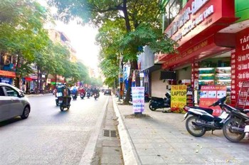 RẺ NHẤT KHU VỰC - MẶT PHỐ LÊ THANH NGHỊ - 2 MẶT THOÁNG - 55m2 - CHỈ 20.5 TỶ - SỔ VUÔNG NỞ HẬU