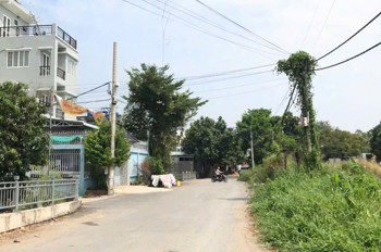 ĐẤT 2MT SÔNG SG 1.800M2 NHỊ BÌNH, HÓC MÔN, GIÁ RẺ (GẦN PHÀ AN SƠN)