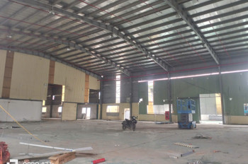 CHO THUÊ 3700m KHO Tại KIÊU KỴ. GIA LÂM. HÀ NỘI