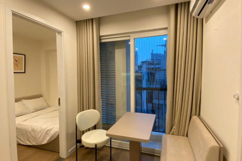 BÁN TÒA NHÀ APARTMENT ĐÊ LA THÀNH, ĐỐNG ĐA - 74M x 7T THANG MÁY - MT 7M - DÒNG TIỀN 1.2 TỶ/NĂM 